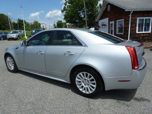 Used 2012 Cadillac CTS Sedan RWD image 13