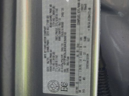 Used 2025 Ford F150 XLT w/ Equipment Group 301A Standard AWD/4WD image 15