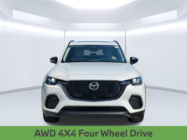 Used 2026 MAZDA CX-70 3.3 Turbo w/ Preferred Package AWD/4WD image 11