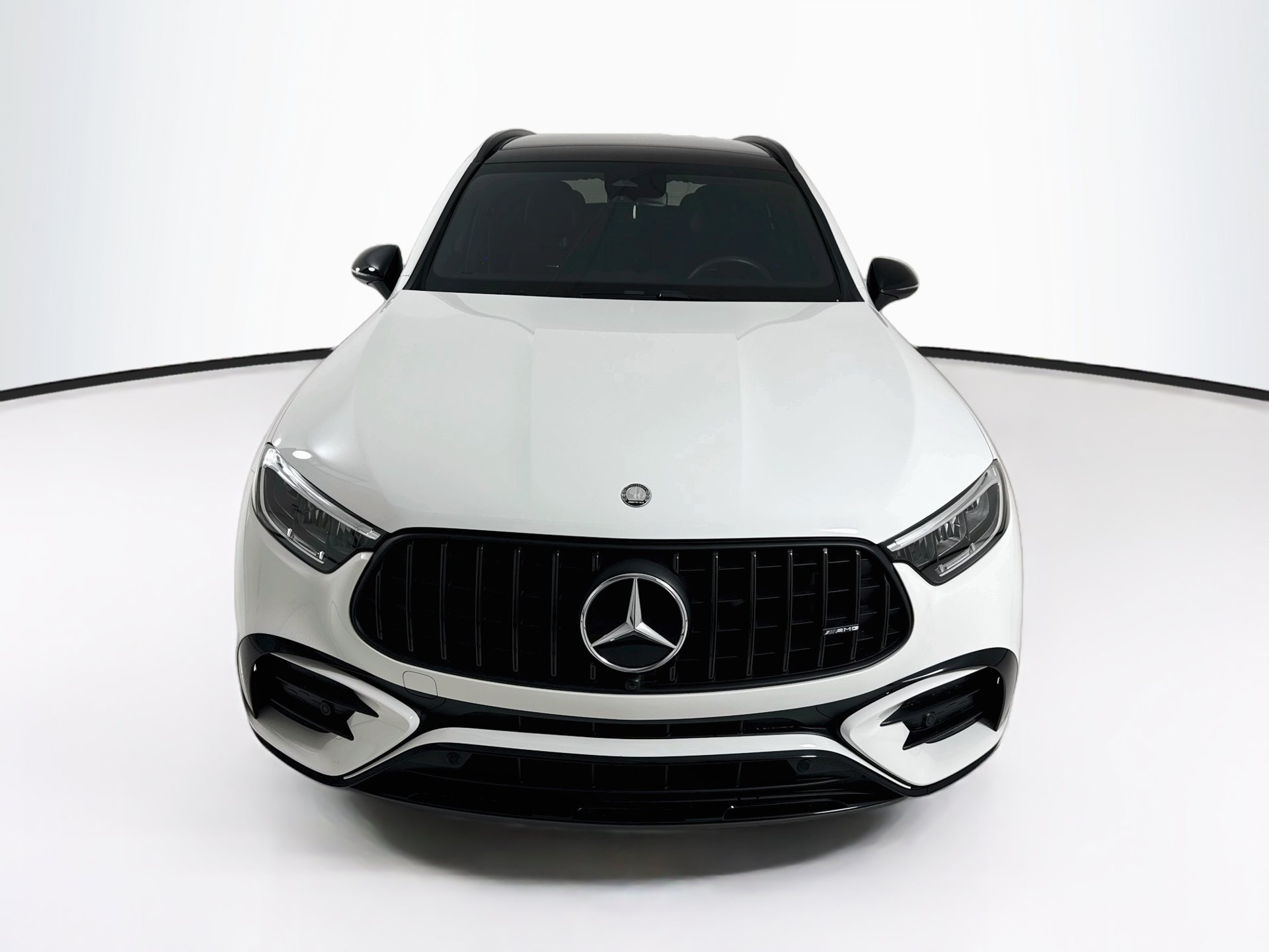 Certified 2025 Mercedes-Benz GLC 43 AMG 4MATIC image 2