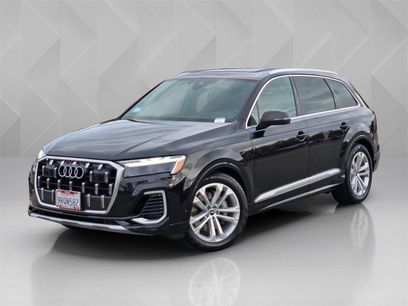 Used 2025 Audi Q7 3.0T Prestige