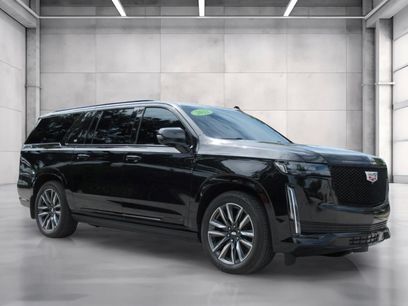 Used 2022 Cadillac Escalade ESV Sport w/ Touring Package
