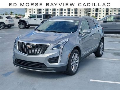 Certified 2024 Cadillac XT5 Premium Luxury w/ LPO, Premium Carpet Package