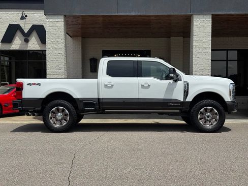 Used 2024 Ford F250 King Ranch AWD/4WD image 17