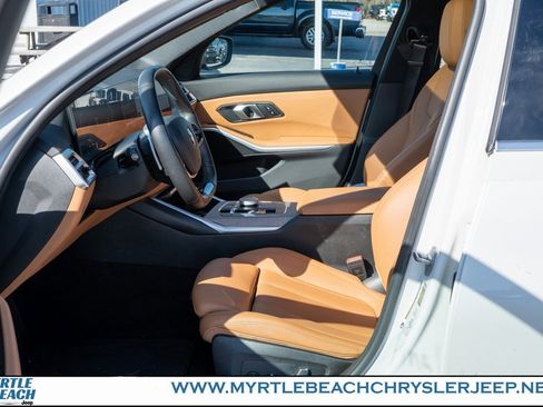 Used 2025 BMW 330i 330i image 17