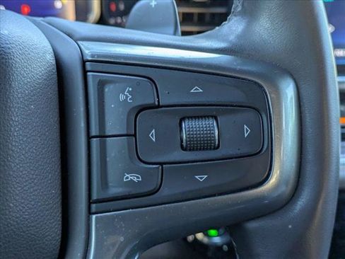 Used 2026 Chevrolet Silverado 1500 LTZ w/ LTZ Premium Package RWD image 6