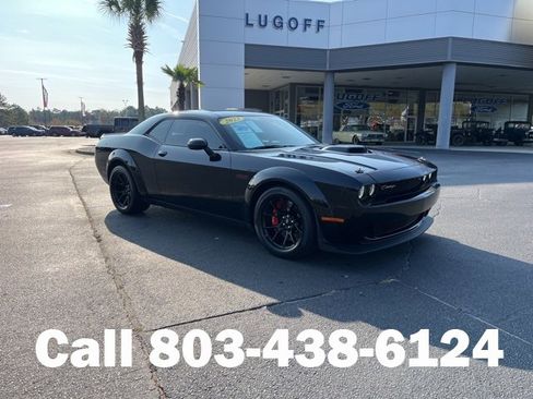 Used 2023 Dodge Challenger R/T Scat Pack image 1