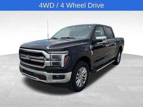 Used 2025 Ford F150 Lariat w/ Equipment Group 501A Mid AWD/4WD image 9