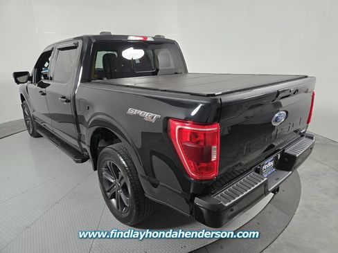 Used 2023 Ford F150 XLT w/ Equipment Group 302A High AWD/4WD image 4