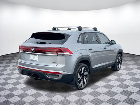 New 2026 Volkswagen Atlas Cross Sport SE AWD/4WD image 9