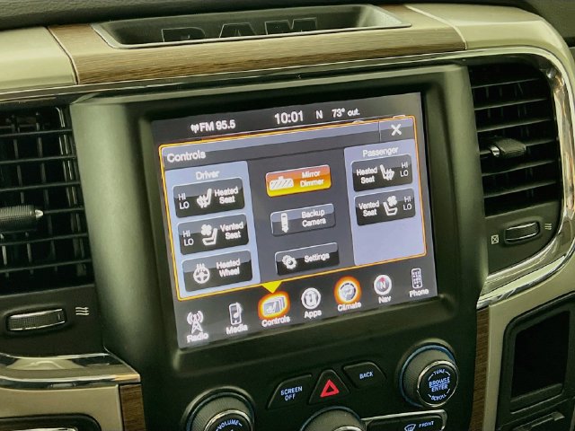 Used 2017 RAM 1500 Laramie w/ Convenience Group AWD/4WD image 22