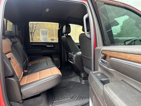 Used 2024 Chevrolet Silverado 2500 High Country AWD/4WD image 27