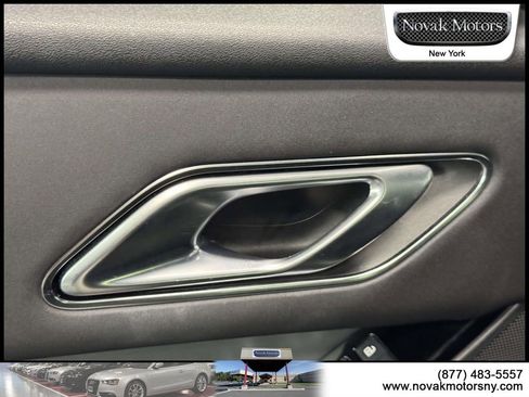 Used 2024 Land Rover Range Rover Velar S AWD/4WD image 14