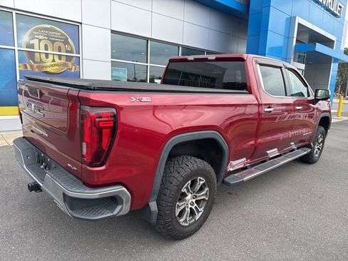 Used 2020 GMC Sierra 1500 SLT w/ X31 Off-Road Package image 7