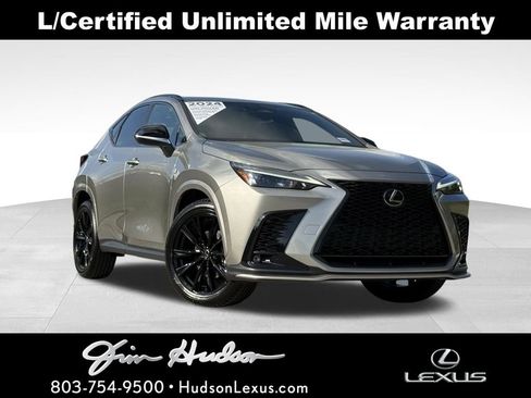Certified 2024 Lexus NX 350 F Sport image 1