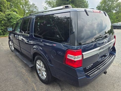 Used 2015 Ford Expedition EL Limited w/ Equipment Group 301A RWD image 7