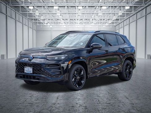 New 2026 Volkswagen Tiguan SE R-Line image 9