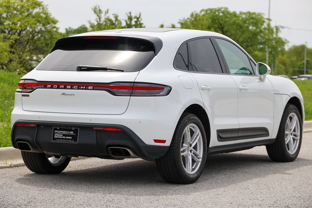 Certified 2026 Porsche Macan AWD/4WD image 30