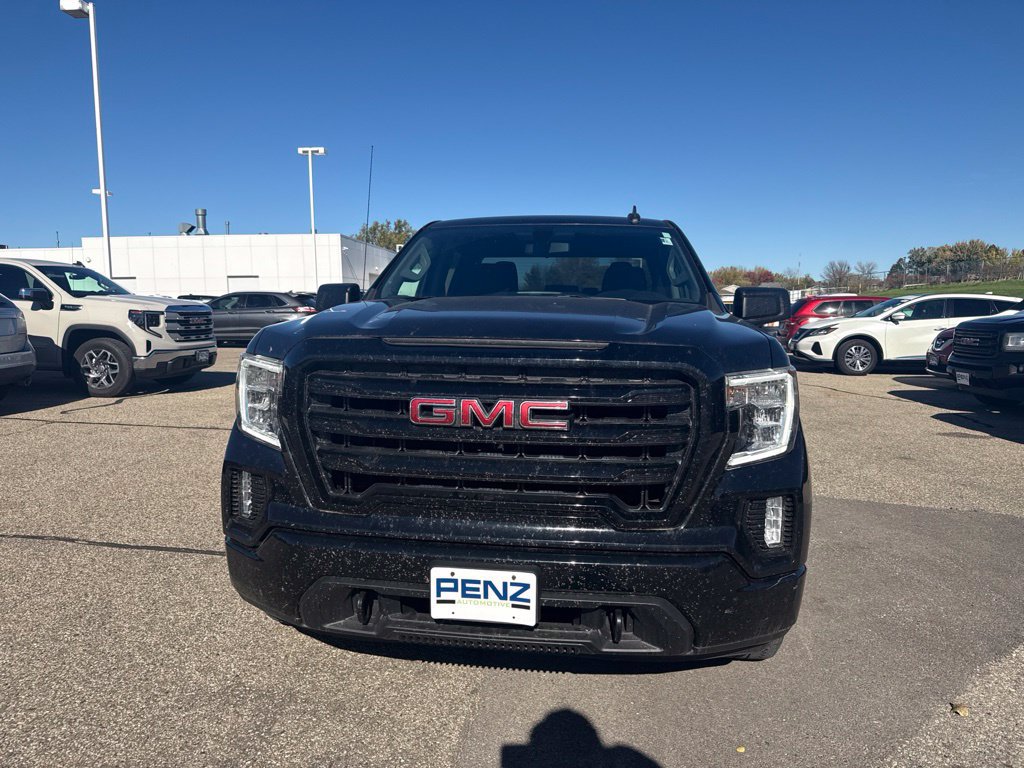 Used 2021 GMC Sierra 1500 Elevation w/ X31 Off-Road Package AWD/4WD image 2