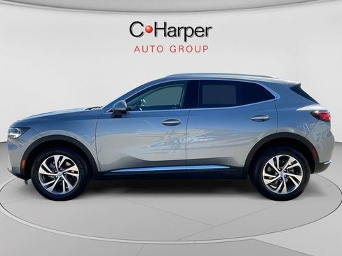 Used 2023 Buick Envision Essence AWD/4WD image 6