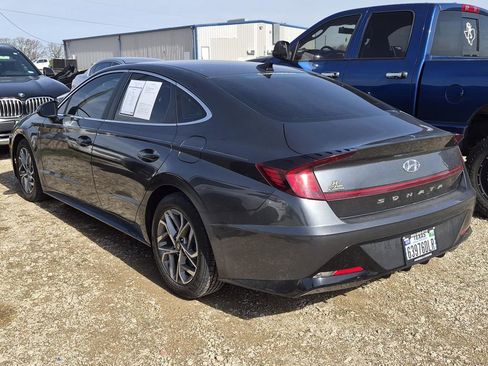 Used 2022 Hyundai Sonata SEL image 4