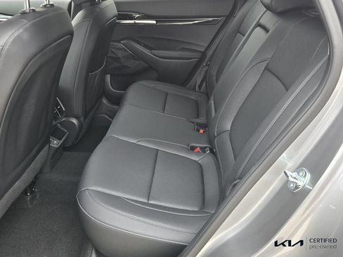 Certified 2025 Kia Seltos EX w/ EX Sunroof Package AWD/4WD image 11