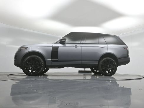 Used 2020 Land Rover Range Rover HSE AWD/4WD image 50