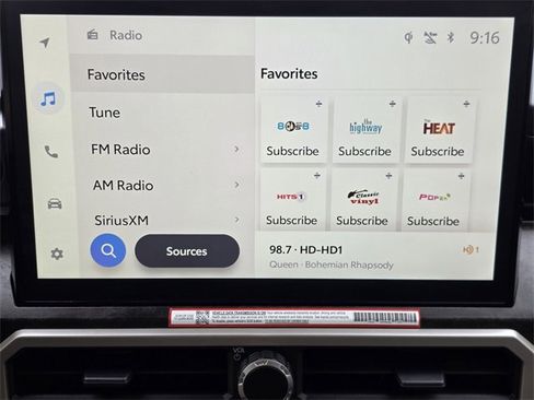 Used 2024 Toyota Tacoma Limited image 14