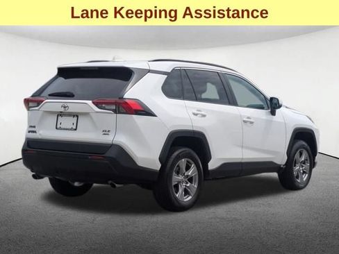 Used 2024 Toyota RAV4 XLE w/ Weather Package AWD/4WD image 5