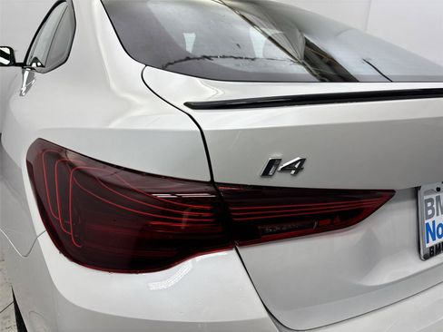 New 2026 BMW i4 xDrive40i w/ M Sport Package AWD/4WD image 19