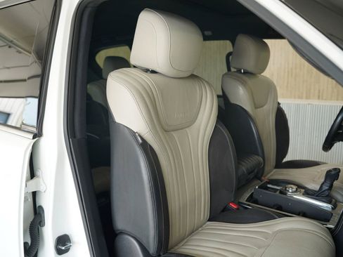 Used 2019 INFINITI QX80 Limited AWD/4WD image 32