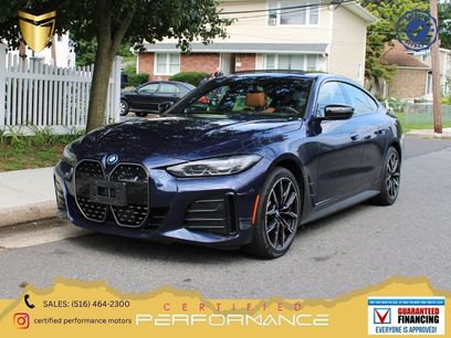Used 2023 BMW i4 eDrive40 w/ M Sport Package