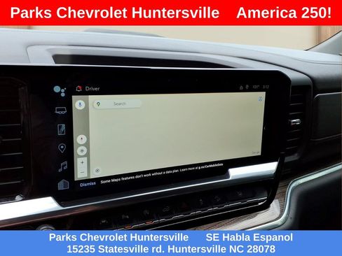 Certified 2022 Chevrolet Silverado 1500 LT Trail Boss w/ LT Trail Boss Premium Package AWD/4WD image 4