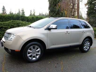 Used 2007 Lincoln MKX 2WD