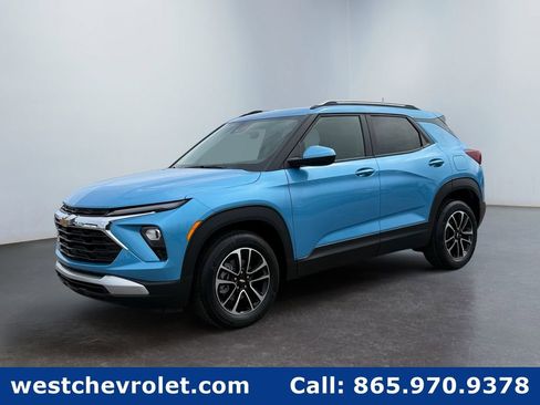 New 2026 Chevrolet TrailBlazer LT w/ Driver Confidence Package image 7