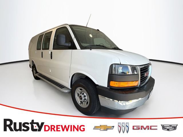 Used 2025 GMC Savana 2500 w/ Driver Convenience Package RWD image 1