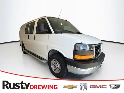 Used 2025 GMC Savana 2500 w/ Driver Convenience Package RWD image 1