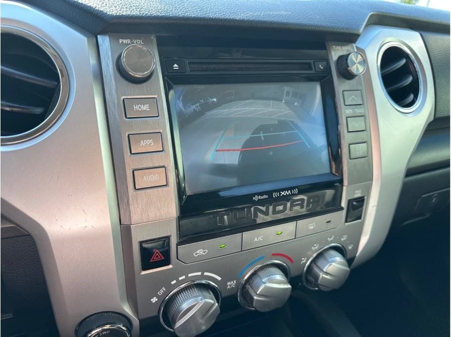Used 2018 Toyota Tundra SR5 w/ TRD Sport Package AWD/4WD image 22