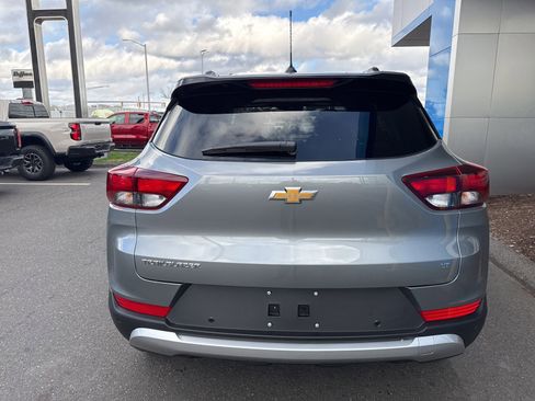 New 2026 Chevrolet TrailBlazer LT w/ Driver Confidence Package image 7