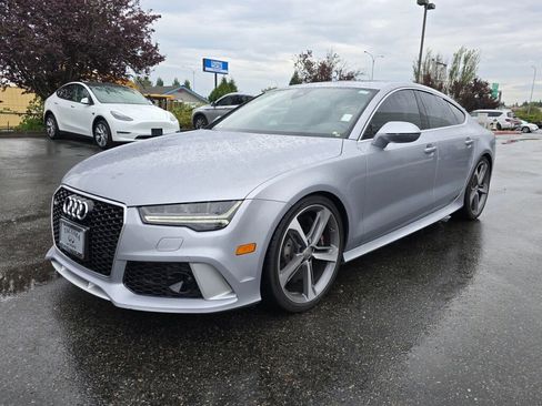 Used 2017 Audi RS 7 Prestige w/ Driver Assistance Package image 3