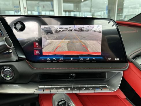 New 2026 Chevrolet Corvette Stingray Preferred Conv w/ Z51 Performance Package RWD image 15