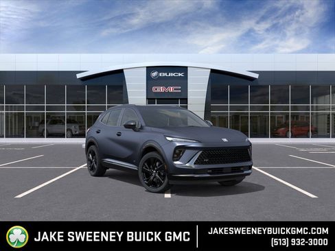 New 2026 Buick Envision Sport Touring image 1