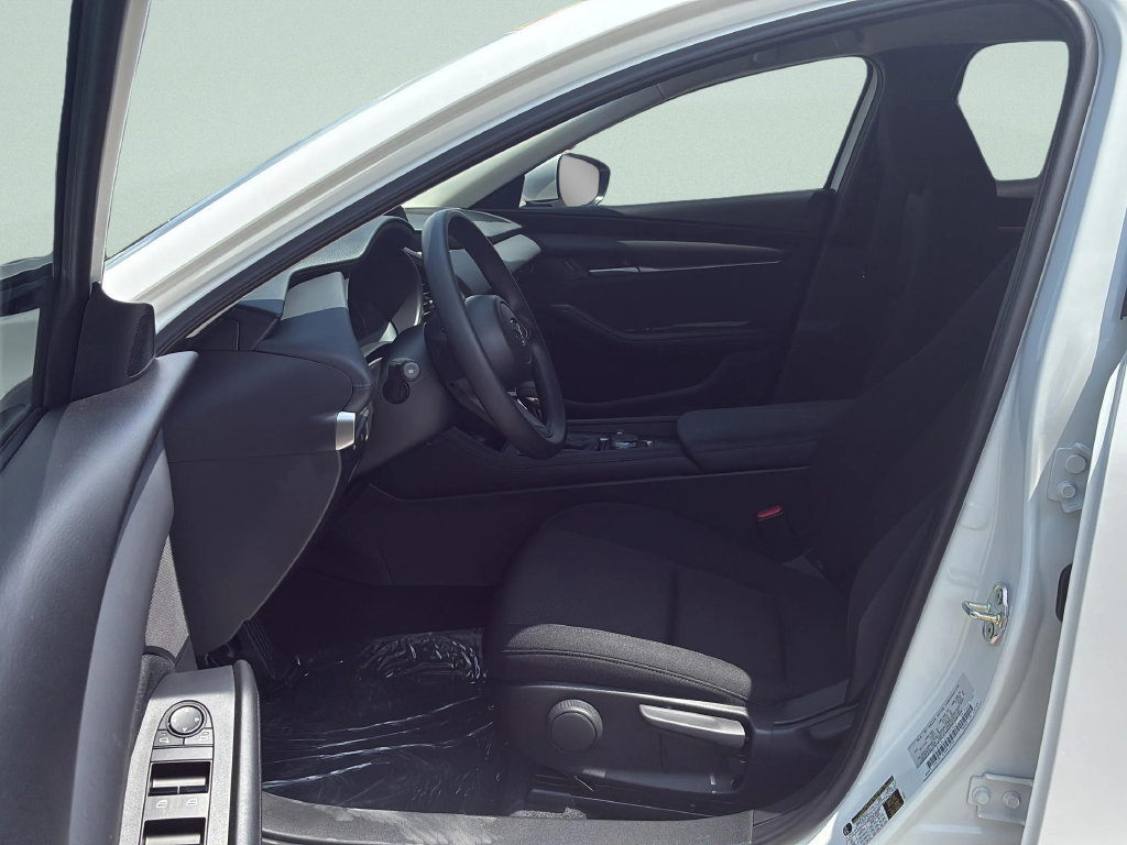 New 2026 MAZDA MAZDA3 s FWD image 30