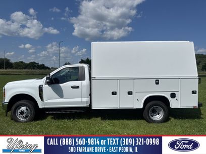 New 2025 Ford F350 XL w/ XL Chrome Package