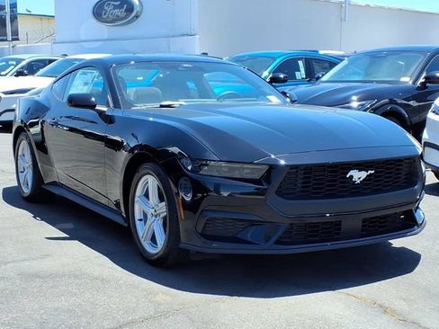 New 2026 Ford Mustang Coupe RWD image 3