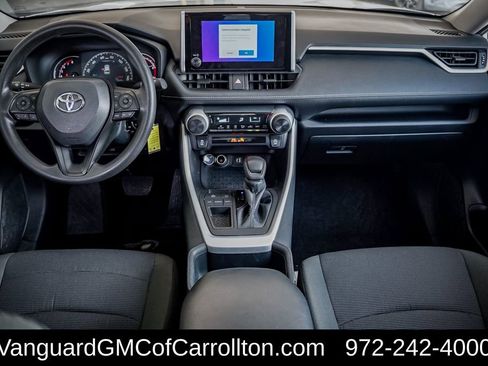 Used 2024 Toyota RAV4 LE image 24