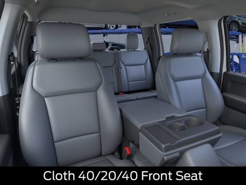 New 2026 Ford F150 XL w/ Tow/Haul Package AWD/4WD image 11