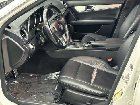 Used 2012 Mercedes-Benz C 300 4MATIC Sedan image 12