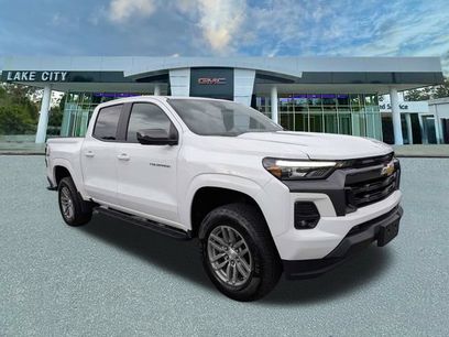 Used 2024 Chevrolet Colorado LT w/ LT Convenience Package III