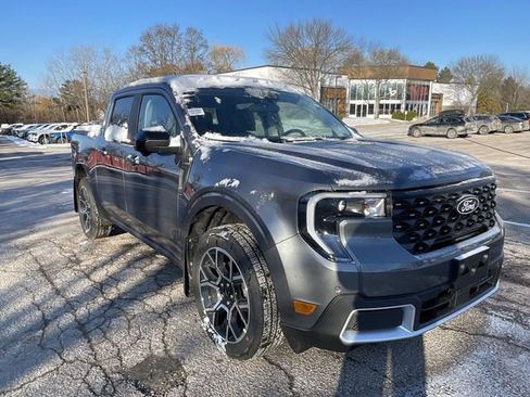 New 2025 Ford Maverick Lariat w/ 4K Tow Package image 1